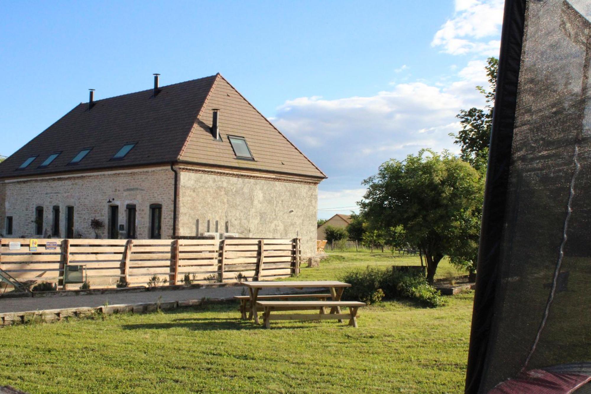 Villa La bergerie Palleau Exterior foto