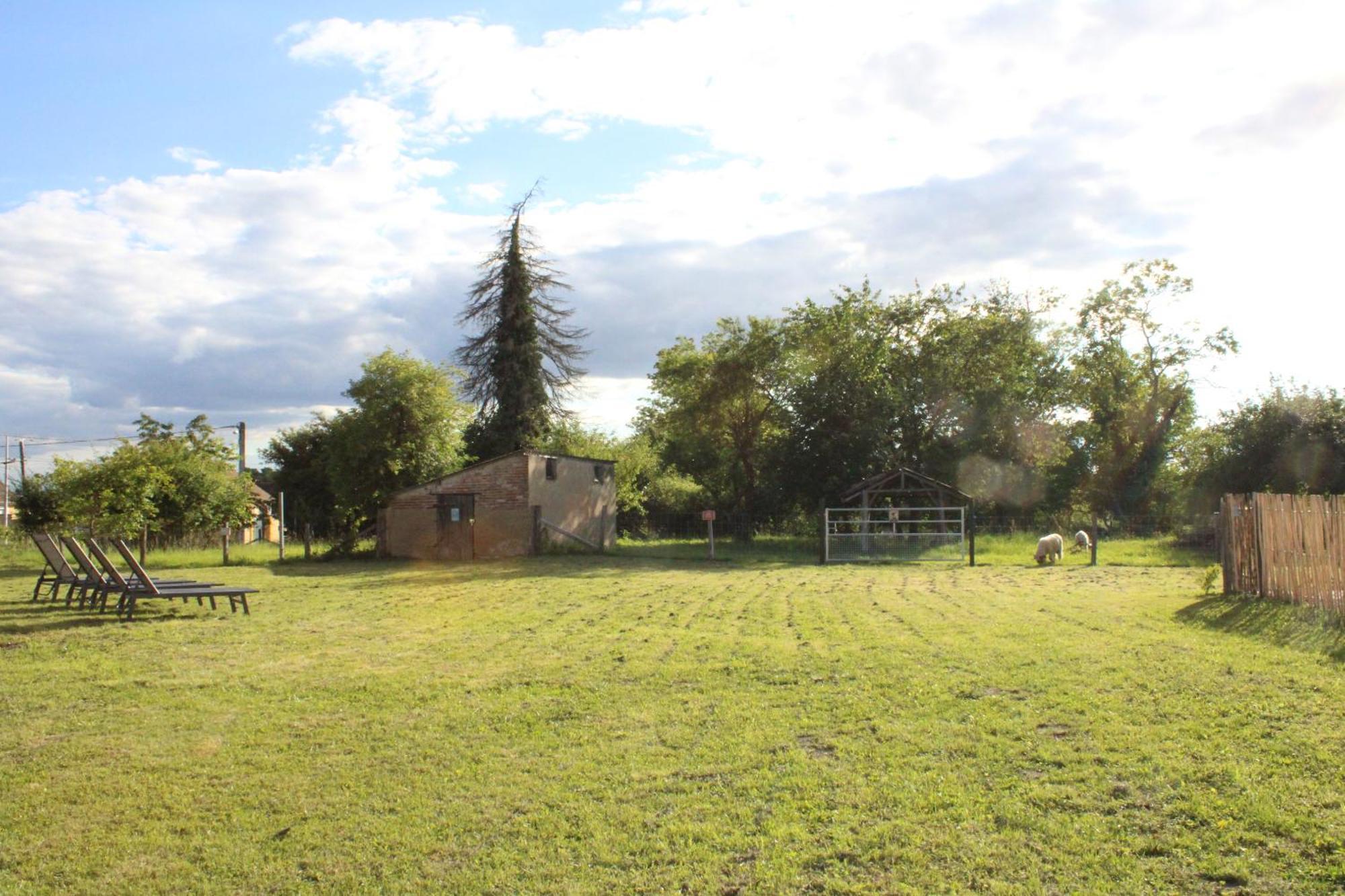 Villa La bergerie Palleau Exterior foto