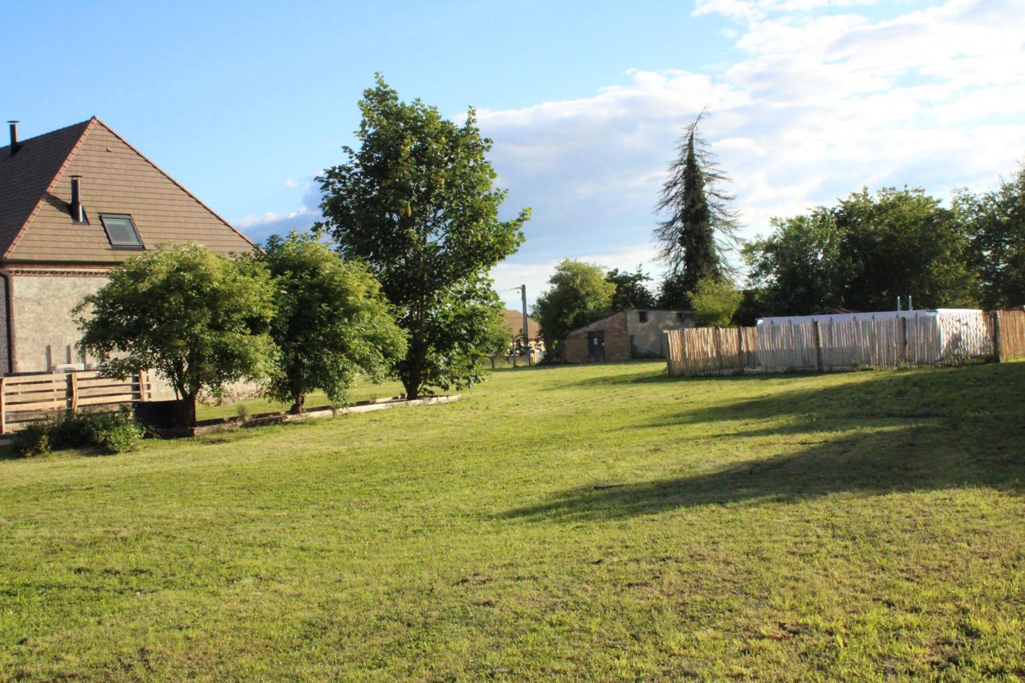 Villa La bergerie Palleau Exterior foto